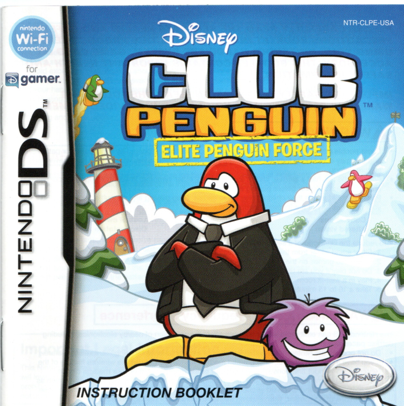 Club Penguin: Elite Penguin Force | Club Penguin Wiki | Fandom
