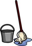 Mop & Bucket sprite 002