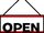 Open-Closed Sign