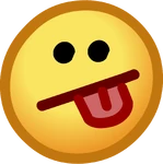 Tongue Emote.png (227 KB) A strange emote that was only ever seen in Silly Dimension on the rating scoreboard