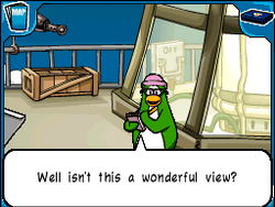 Guys where i can find aunt artic in this mission of club penguin elite  penguin force of DS please im lost here : r/ClubPenguin