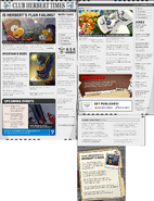 Club Herbert Times Issue #3 (Club Penguin Times Issue #371)