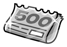 Issue 500 Pin icon