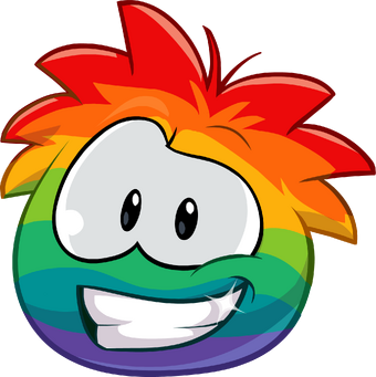 Rainbow Puffle Club Penguin Wiki Fandom Come on ben, u r awesome! rainbow puffle club penguin wiki fandom