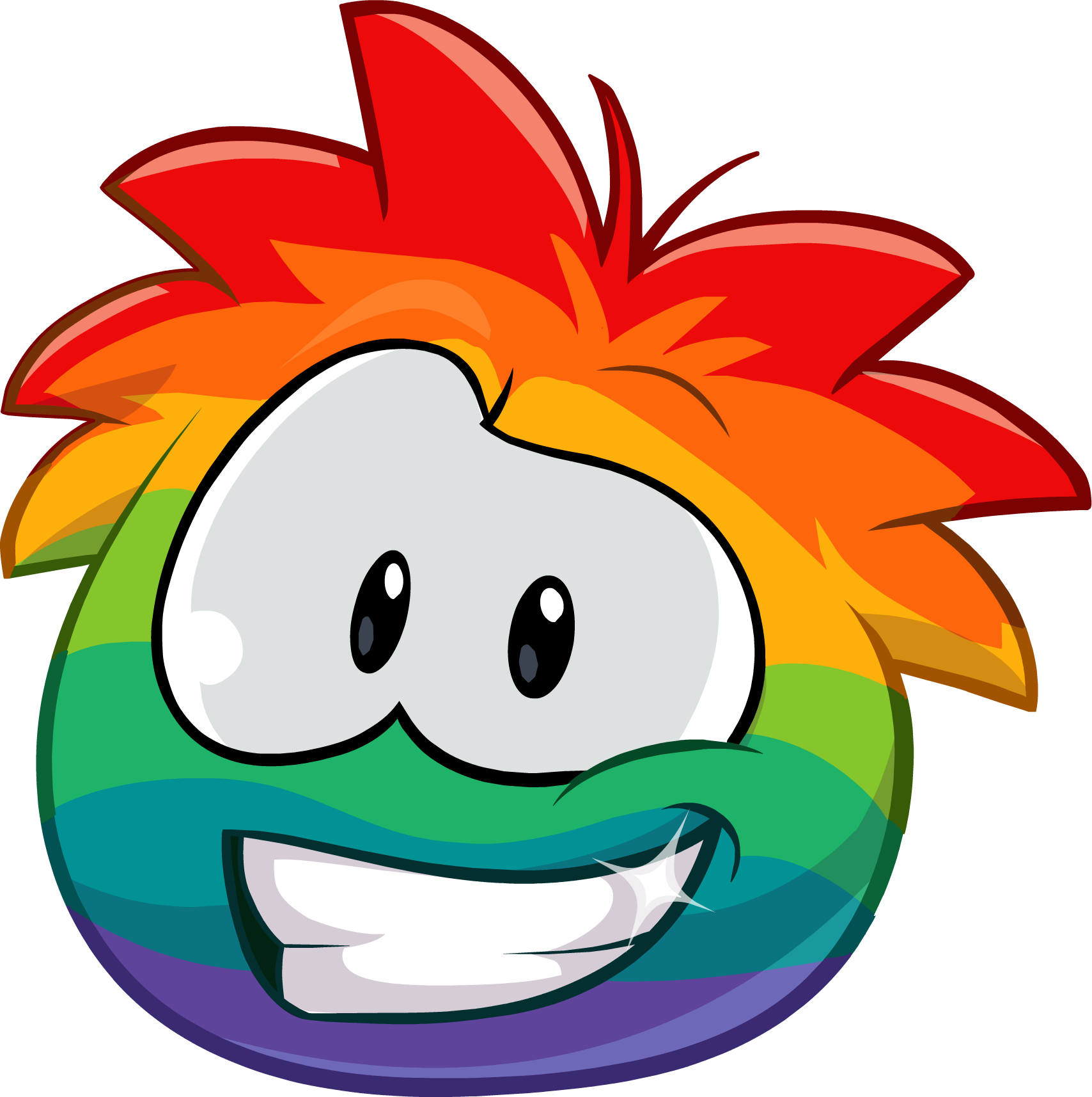 X 上的Club Penguin Puffles：「What was your most favourite Mini