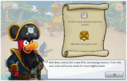 Pirate Penguins —