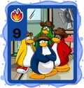 Card-Jitsu Cards full 249