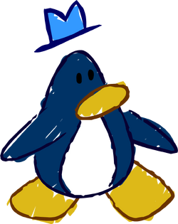 Club Penguin Meme Dimension on X:  / X