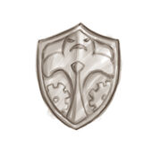 Concept art of Gariwald's Crest