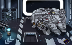 Star Wars Takeover | Club Penguin Wiki | Fandom