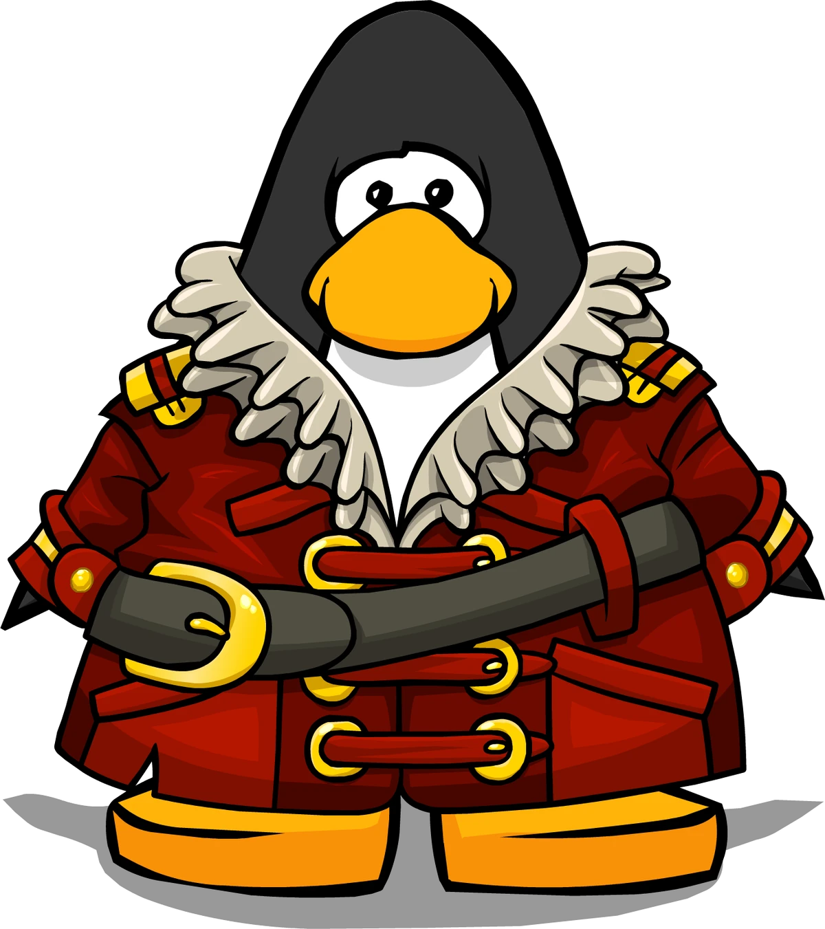 Swashbuckler's Coat Club Penguin Wiki Fandom