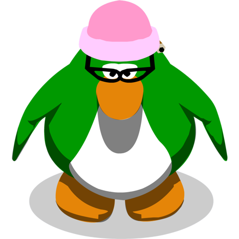 Tía Arctic | Club Penguin Wiki | Fandom