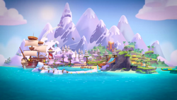 Club Penguin Island - SteamGridDB