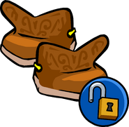 The unlockable version's icon