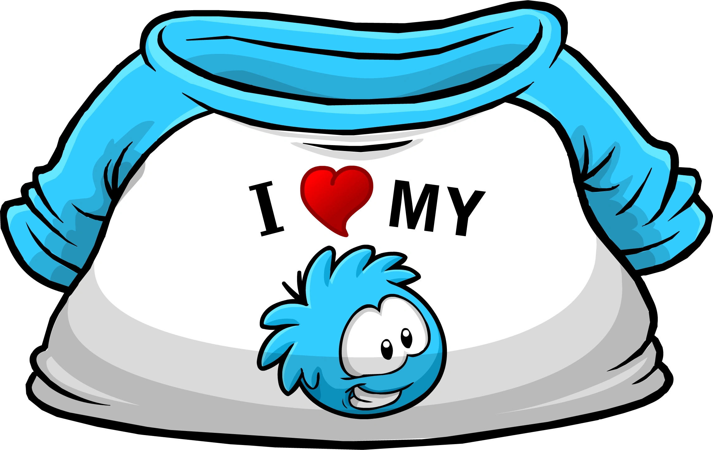 puffle t shirt
