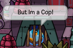 The cops are evil and robbers are nice now :O