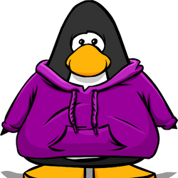 Club penguin hotsell hoodie