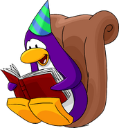 As seen in issue 157 of the Club Penguin Times