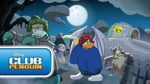 Club Penguin - Halloween Party Official Trailer