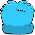 Fuzzy Blue Couch sprite 008