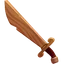 Gear Wooden Sword icon