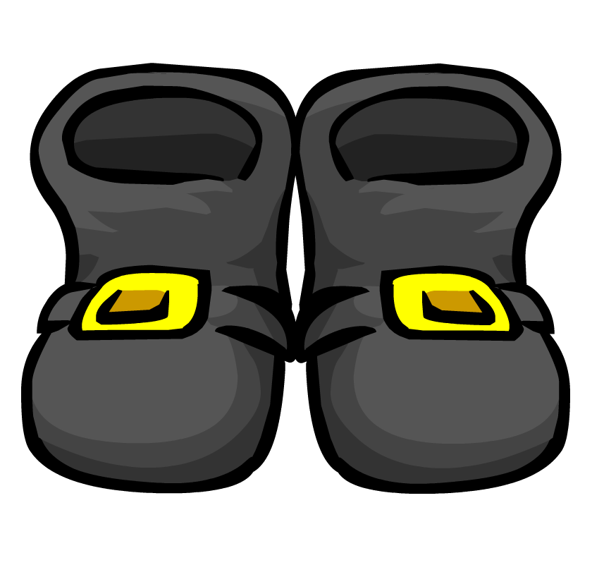 Botas de Pirata | Club Penguin Wiki | Fandom