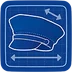 Blueprint Cop Top icon