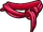 Bufanda Magenta