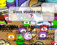 PH spotted during Puffle Party 2012.