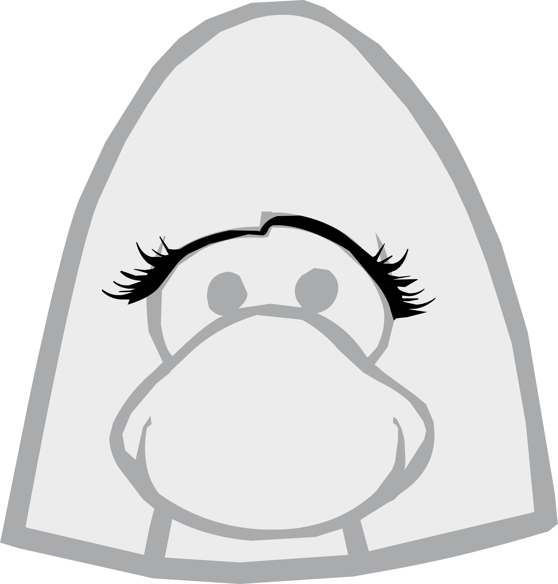 Actualizar 92+ imagen club penguin eyelashes
