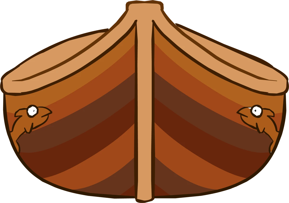 Wooden Canoe Club Penguin Wiki Fandom