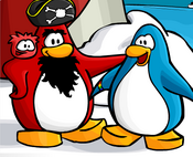 Bambadee i Rockhopper