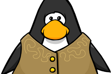 Gato Tabi Laranja, Wiki Club Penguin Brasil