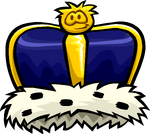 King's Blue Crown