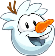 Puffle de Nieve