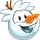 PuffleOlaf-Frozen