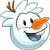 PuffleOlaf-Frozen