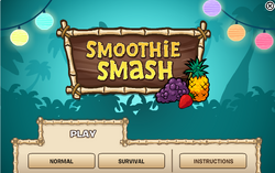 May 2020 Updates #9, New Minigame Released!: Smoothie Smash