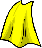 Yellow Cape