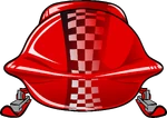 Red Bobsled