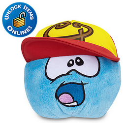 Puffle plush clearance