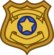 Badge emoticon