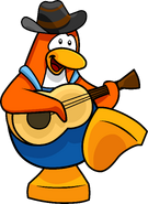 Band Practice postcard 3.png (318 KB) As seen on the Band Practice postcard, along with the Black Cowboy Hat and Overalls