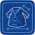 Blueprint Noble Gown icon