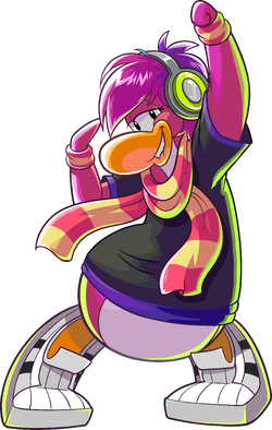 Cadence  Club Penguin Publishing