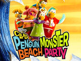 Club Penguin: Monster Beach Party