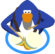 Conga Drums dance.gif (220 KB) The special dance, along with the Drumsticks