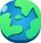 Emoticón Tierra