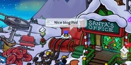 Sneak peek of the Ski Village