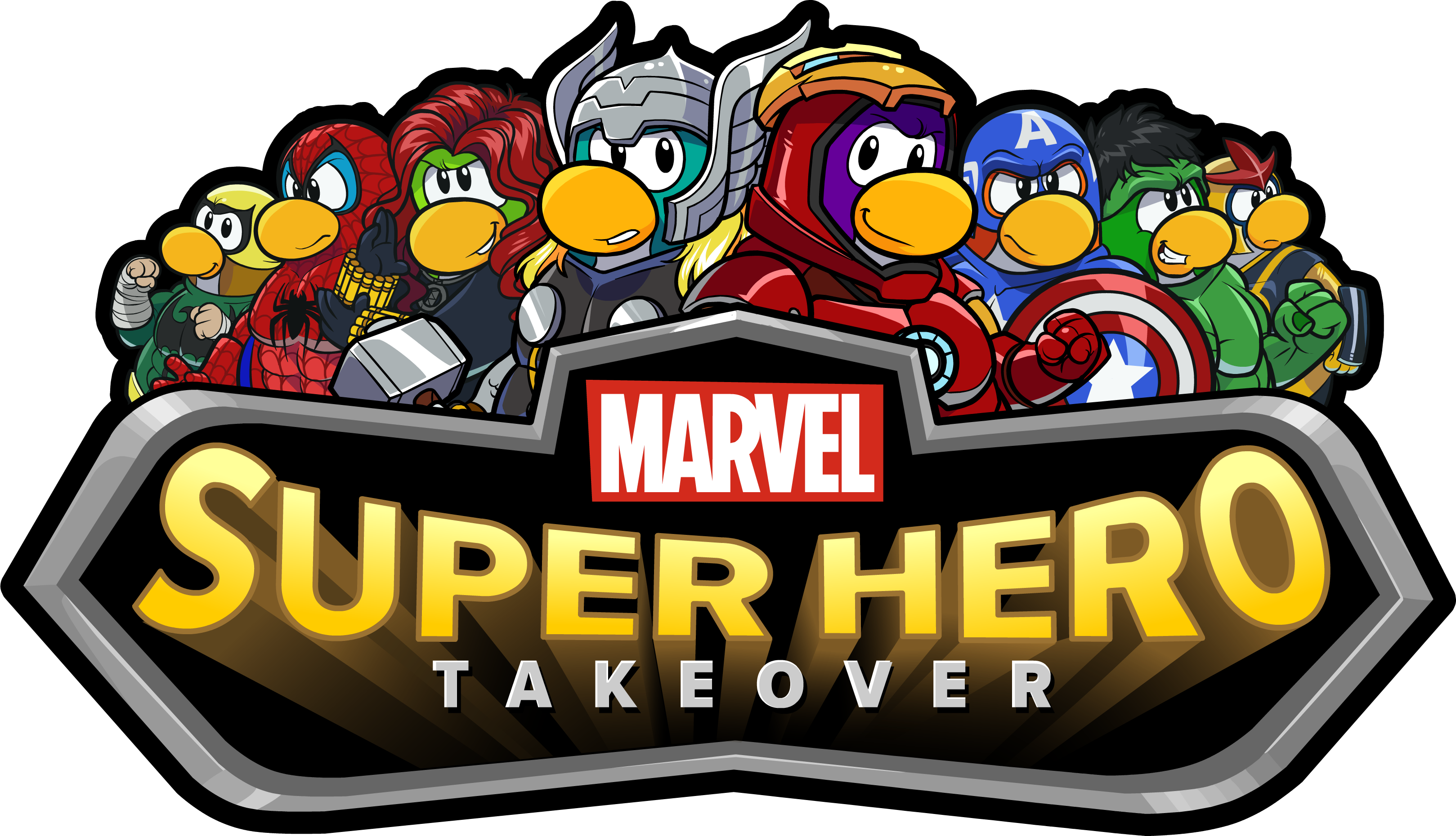 Club Penguin Super Heroes: Support